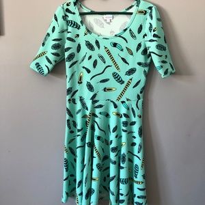 Lularoe Nicole dress